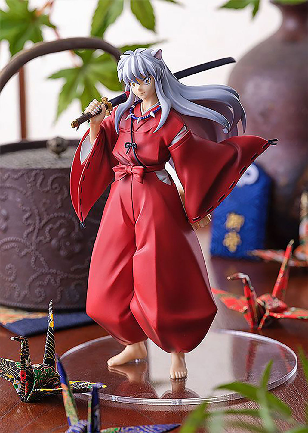 Zdjęcie produktu Inu Yasha - Final Act Figurka 18 cm