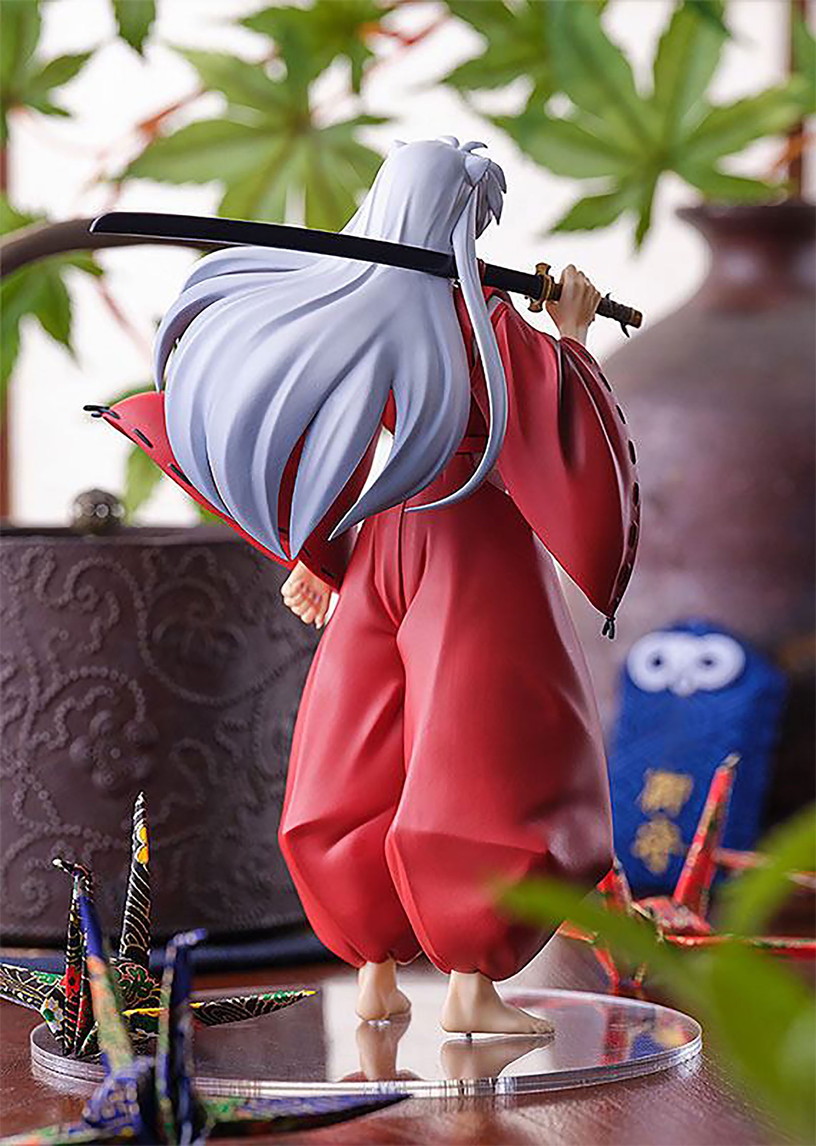 Zdjęcie produktu Inu Yasha - Final Act Figurka 18 cm