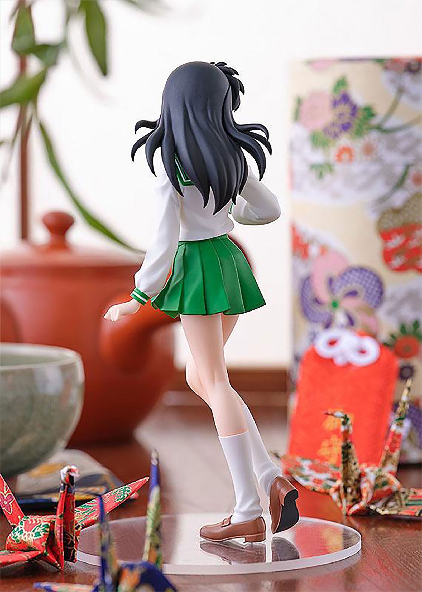 Product image Inu Yasha - Kagome Higurashi Figure 17 cm