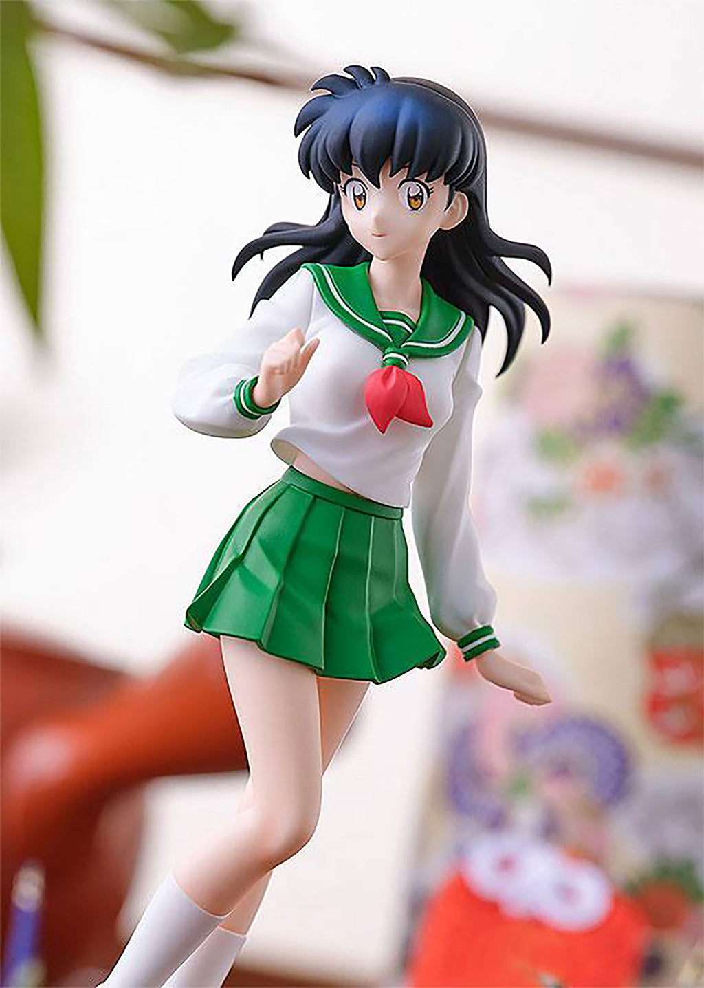 Product image Inu Yasha - Kagome Higurashi Figure 17 cm