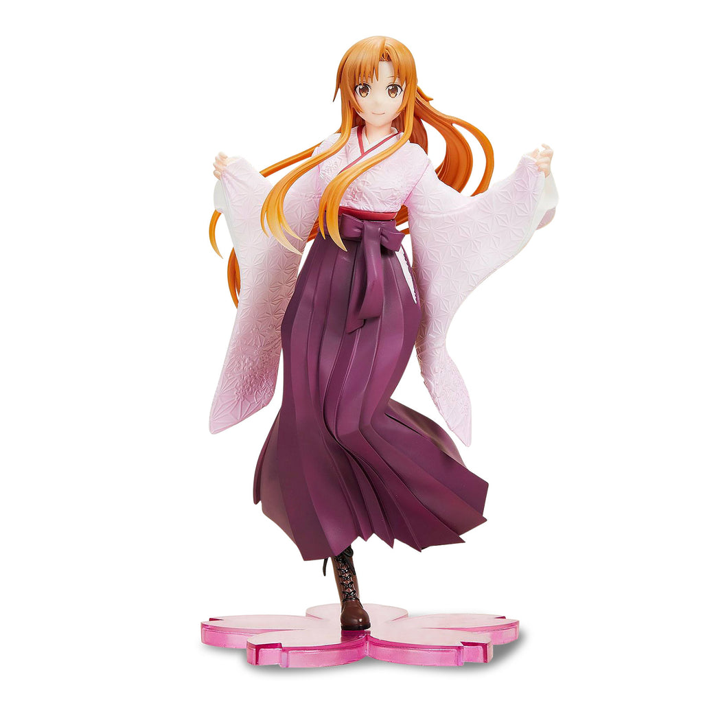 Product image Sword Art Online Alicization - Asuna Japanese Figure 21.5 cm