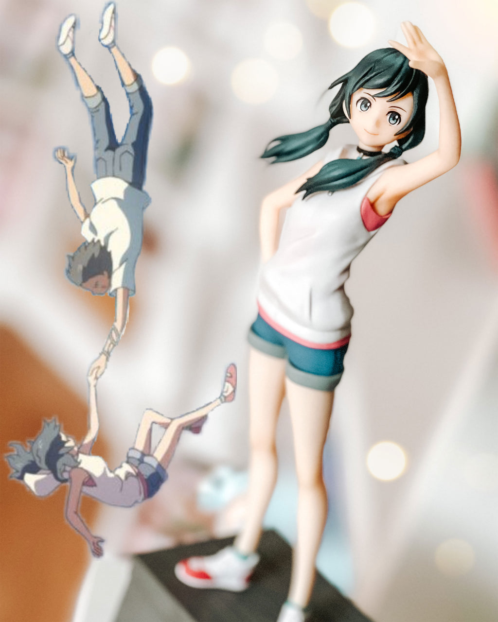 Zdjęcie produktu Weathering With You - Hina Amano Figurka 21,4 cm