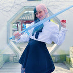 Zdjęcie produktu Sword Art Online Alicization - War of Underworld Replika Miecza Blue Rose