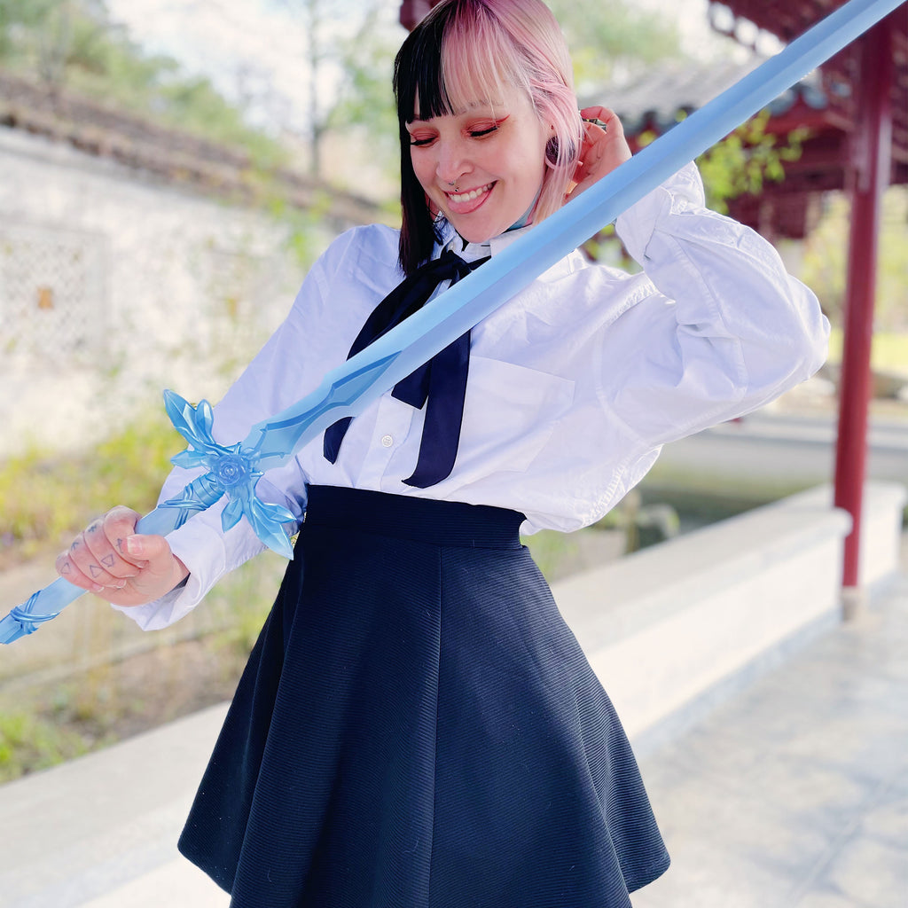 Zdjęcie produktu Sword Art Online Alicization - War of Underworld Replika Miecza Blue Rose