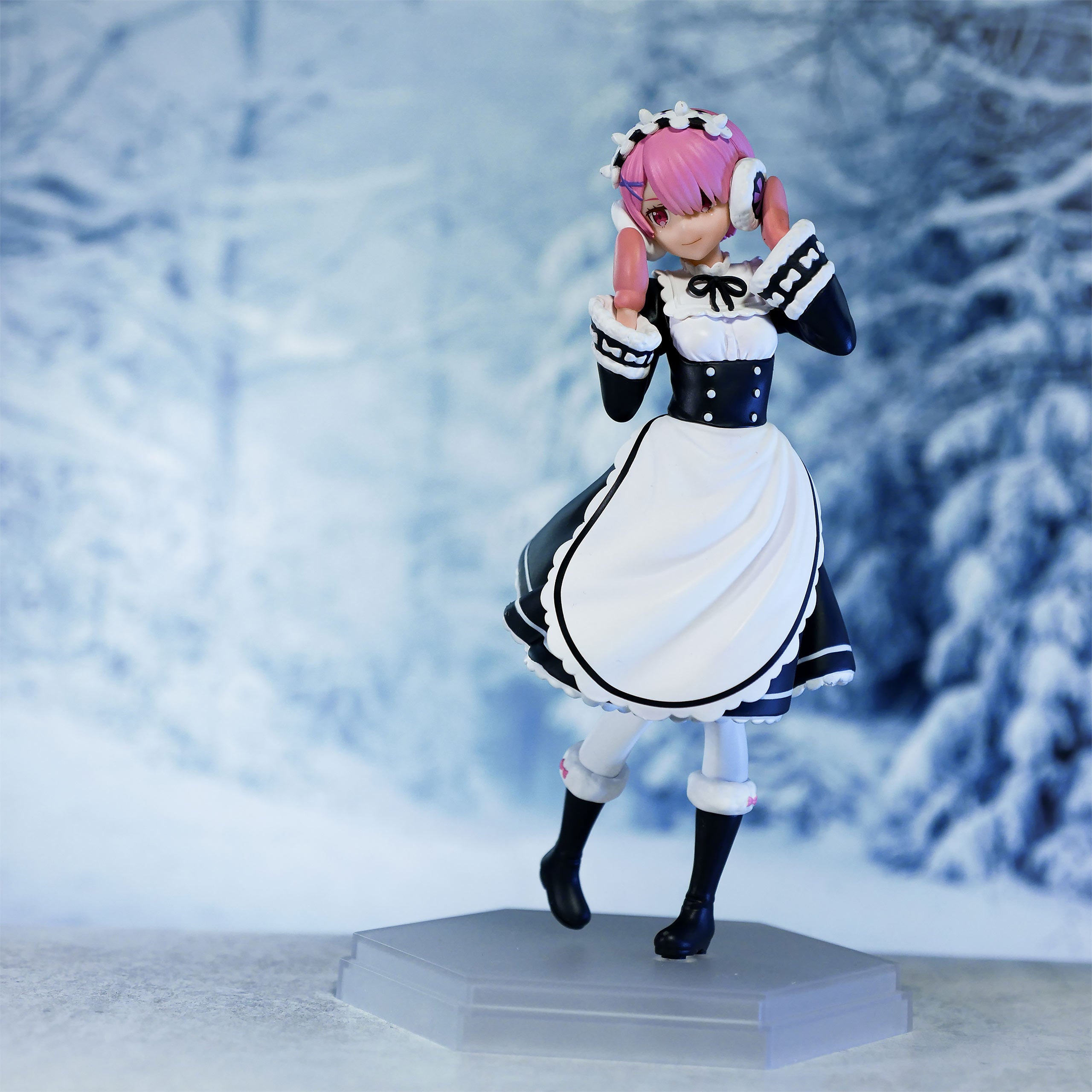 Zdjęcie produktu Re:Zero - Ram Ice Season Figurka