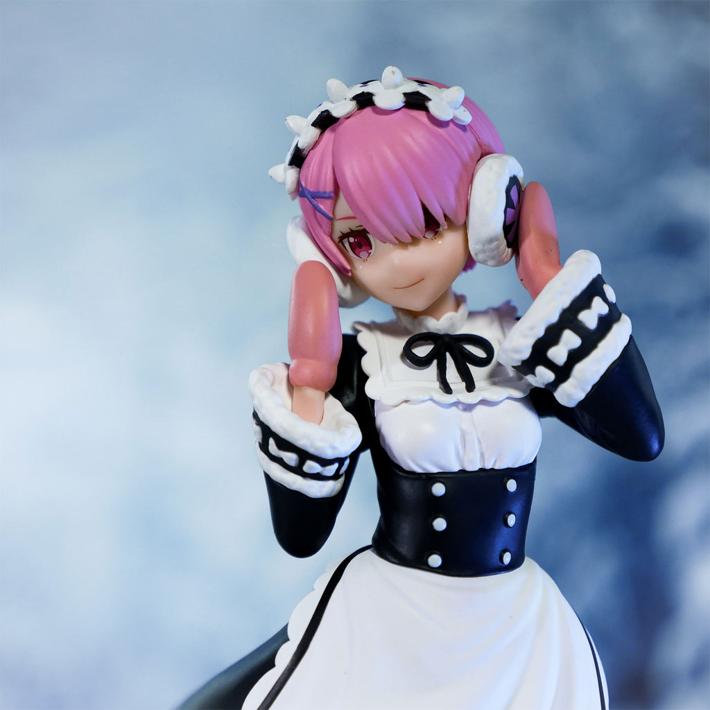Zdjęcie produktu Re:Zero - Ram Ice Season Figurka