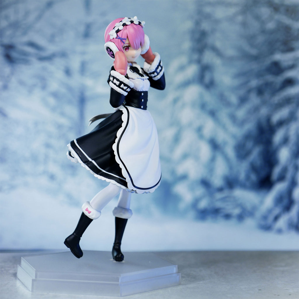 Zdjęcie produktu Re:Zero - Ram Ice Season Figurka