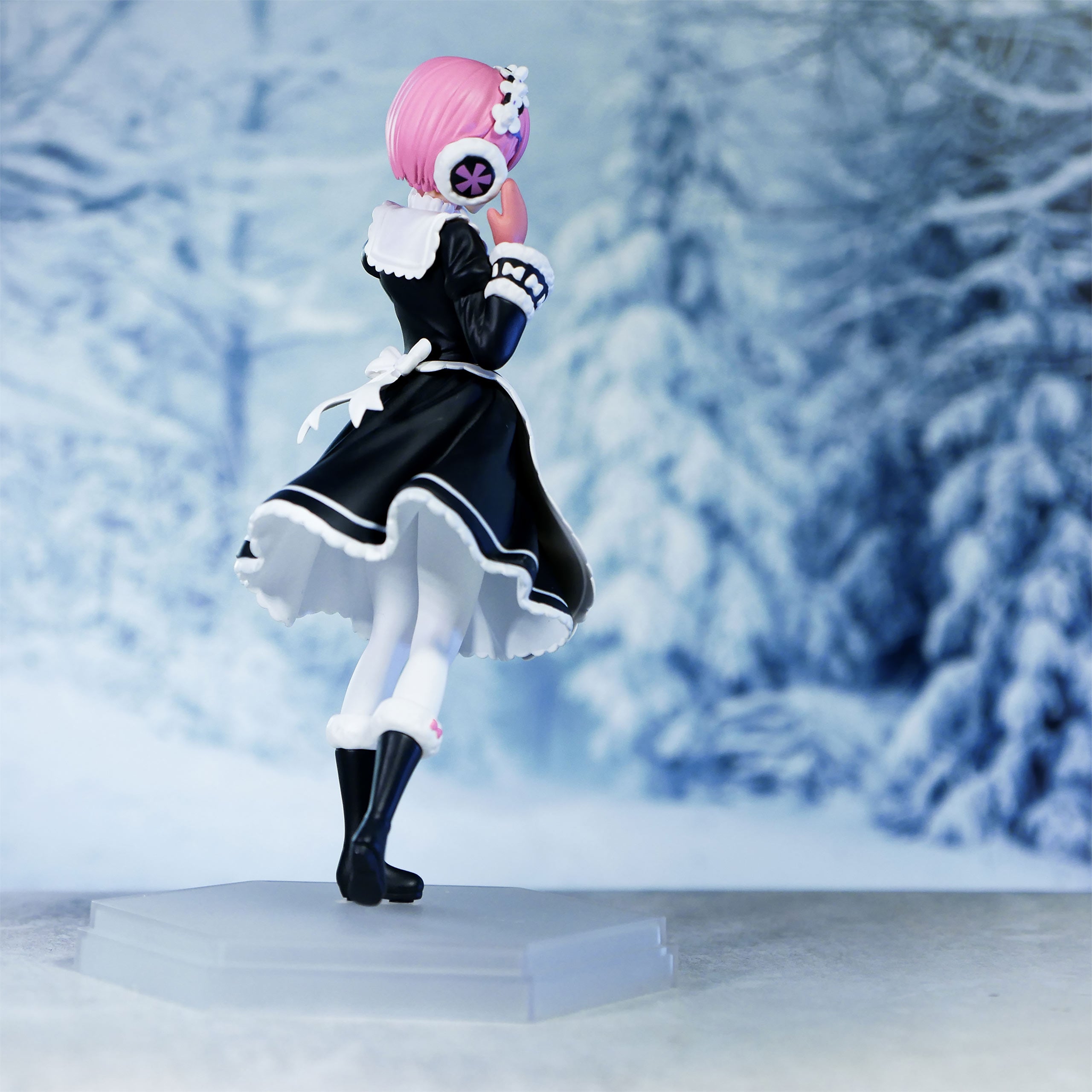 Zdjęcie produktu Re:Zero - Ram Ice Season Figurka