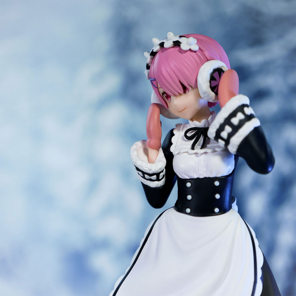 Zdjęcie produktu Re:Zero - Ram Ice Season Figurka
