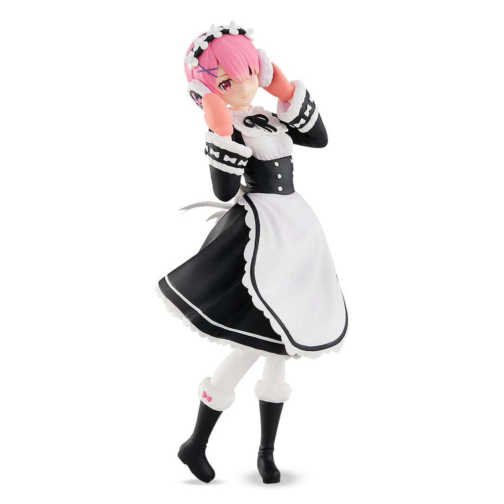 Zdjęcie produktu Re:Zero - Ram Ice Season Figurka