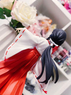 Zdjęcie produktu Inu Yasha - Kikyo figurka 17,2 cm