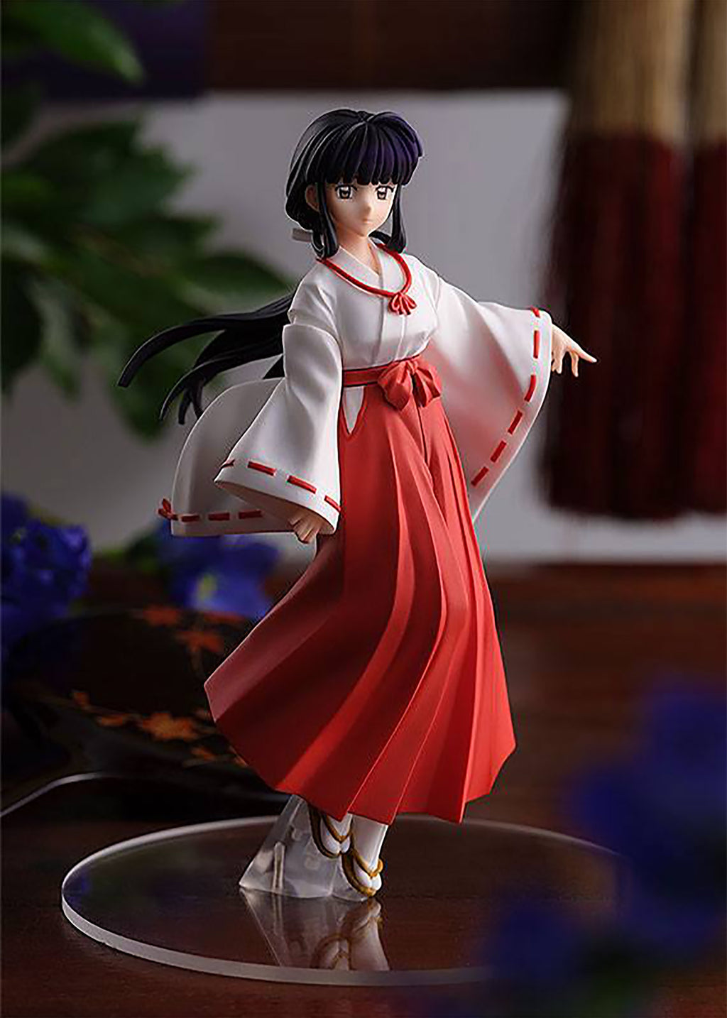 Zdjęcie produktu Inu Yasha - Kikyo figurka 17,2 cm