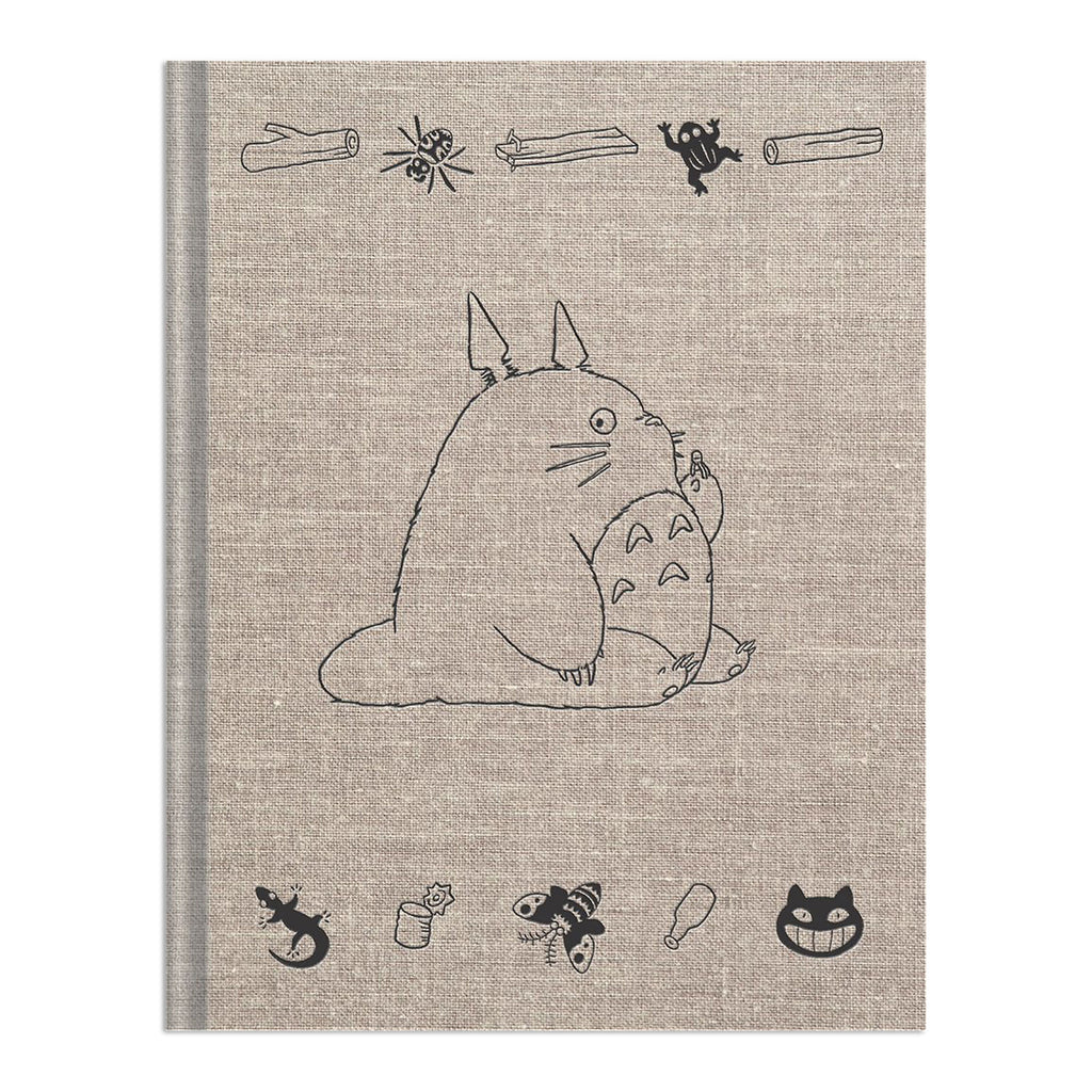 Zdjęcie produktu Mój sąsiad Totoro - Szkicownik