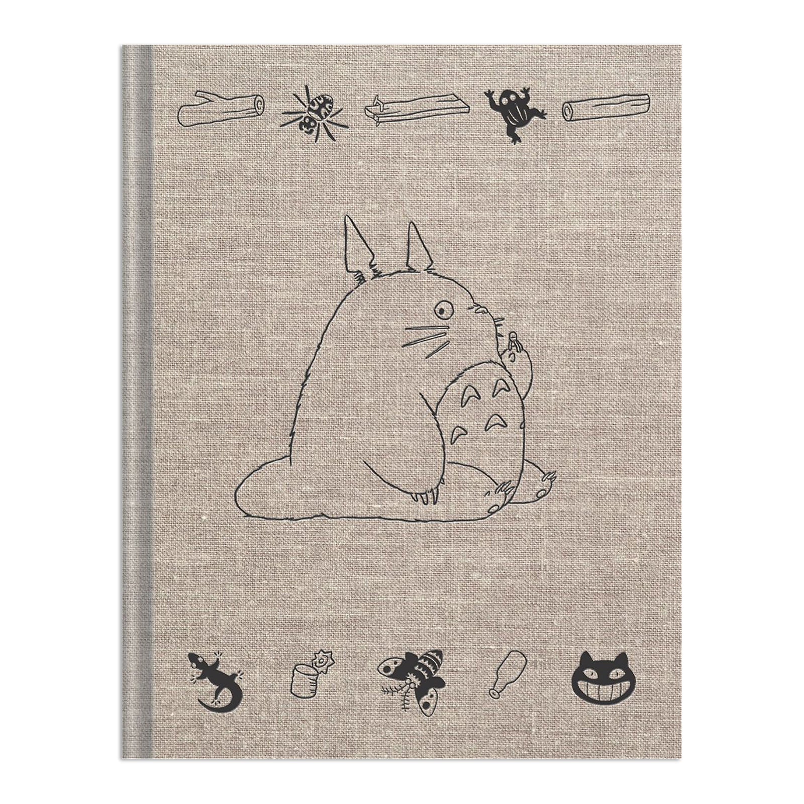 Zdjęcie produktu Mój sąsiad Totoro - Szkicownik