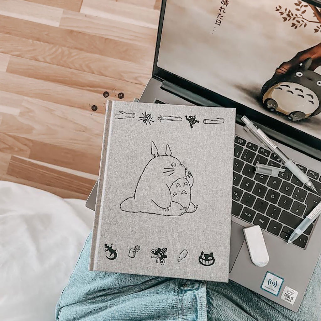 Zdjęcie produktu Mój sąsiad Totoro - Szkicownik