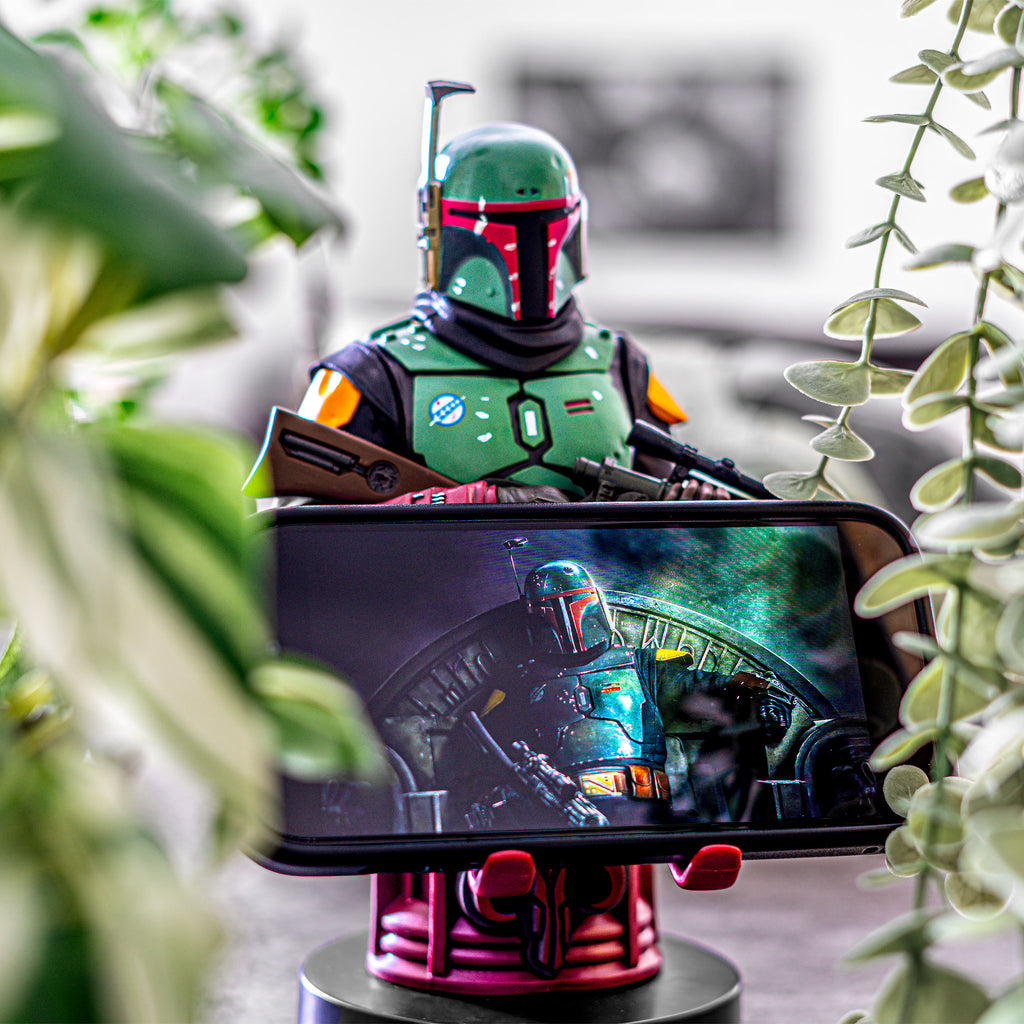 Zdjęcie produktu Figurka Boba Fett Cable Guy - Star Wars