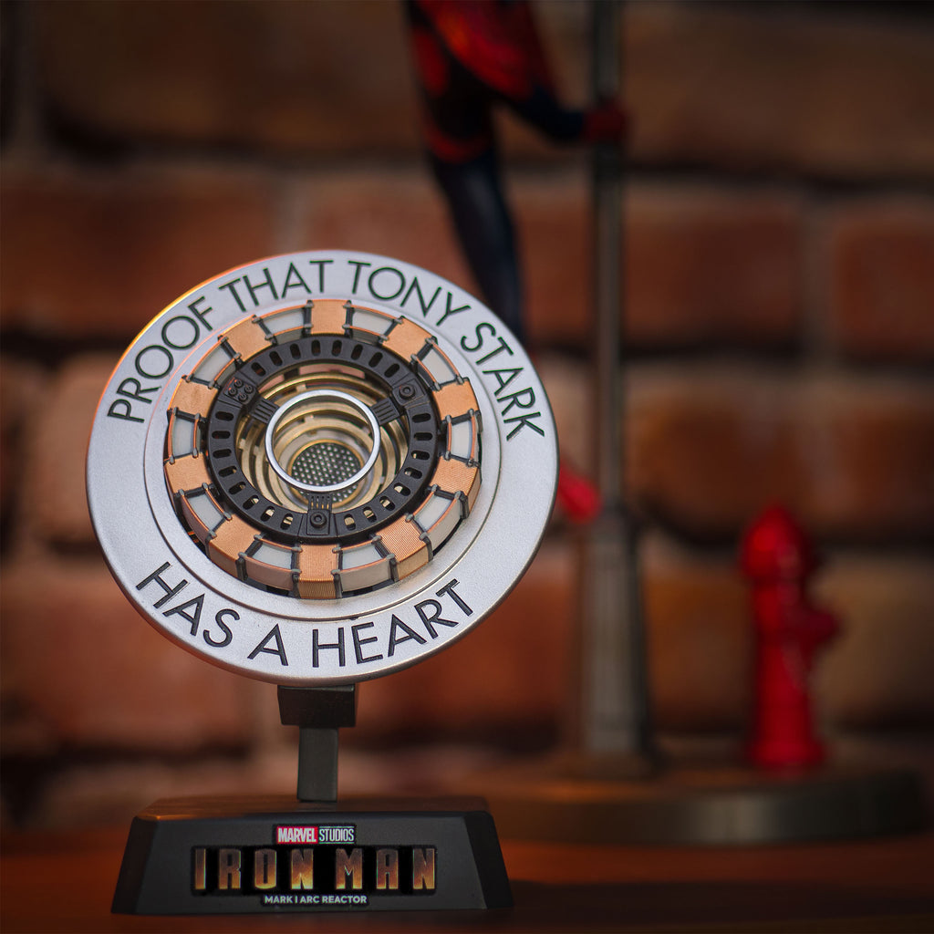 Zdjęcie produktu Iron Man - Reaktor Łukowy Replika Marvel Movie Museum Collection