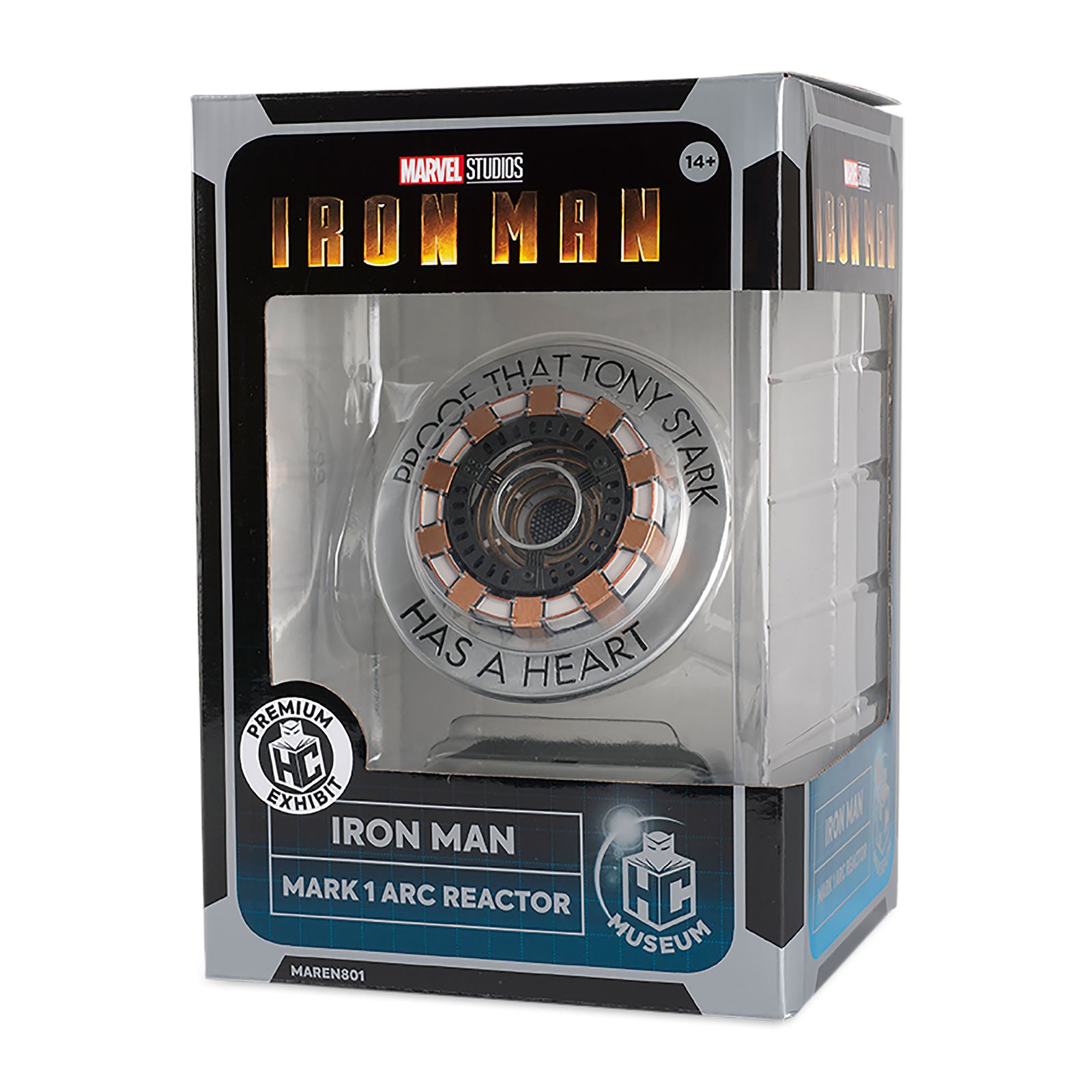 Zdjęcie produktu Iron Man - Reaktor Łukowy Replika Marvel Movie Museum Collection