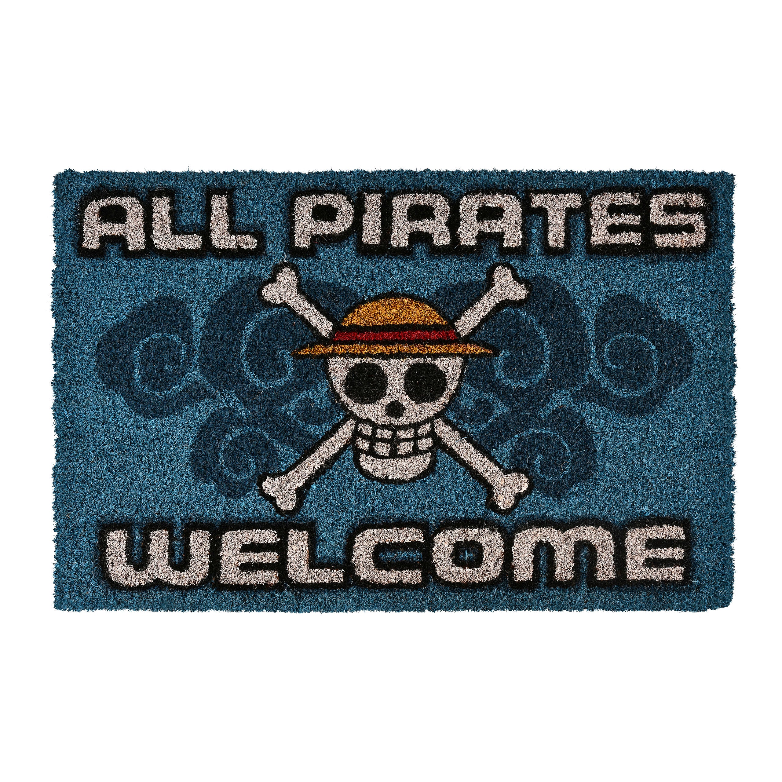 Zdjęcie produktu One Piece - Wycieraczka All Pirates Welcome