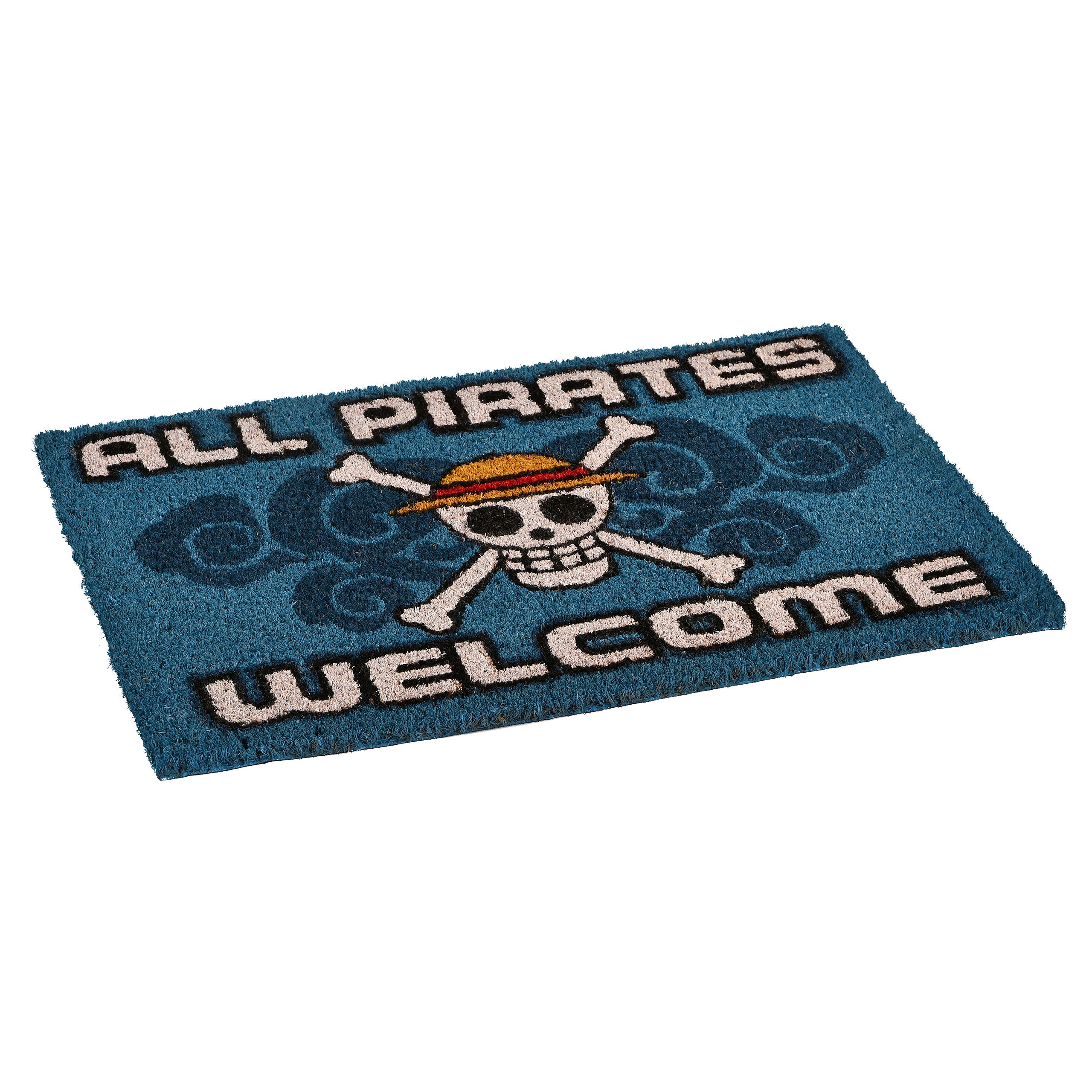 Zdjęcie produktu One Piece - Wycieraczka All Pirates Welcome