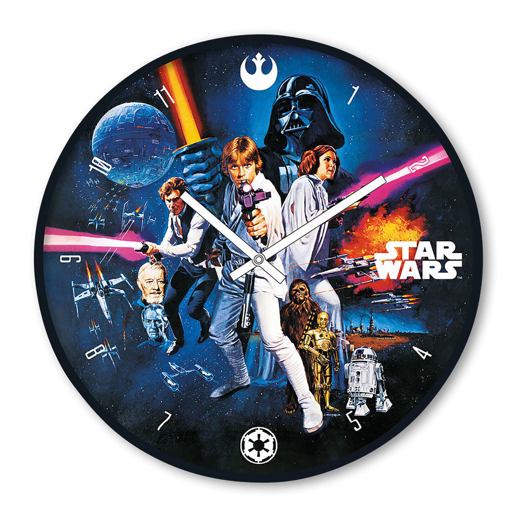 Product image Star Wars - A New Hope Wall Clock