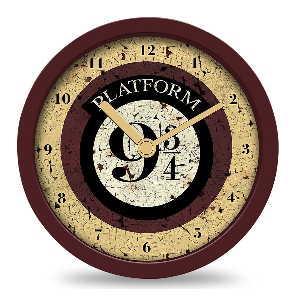 Zdjęcie produktu Harry Potter - Budzik Peron 9 3/4
