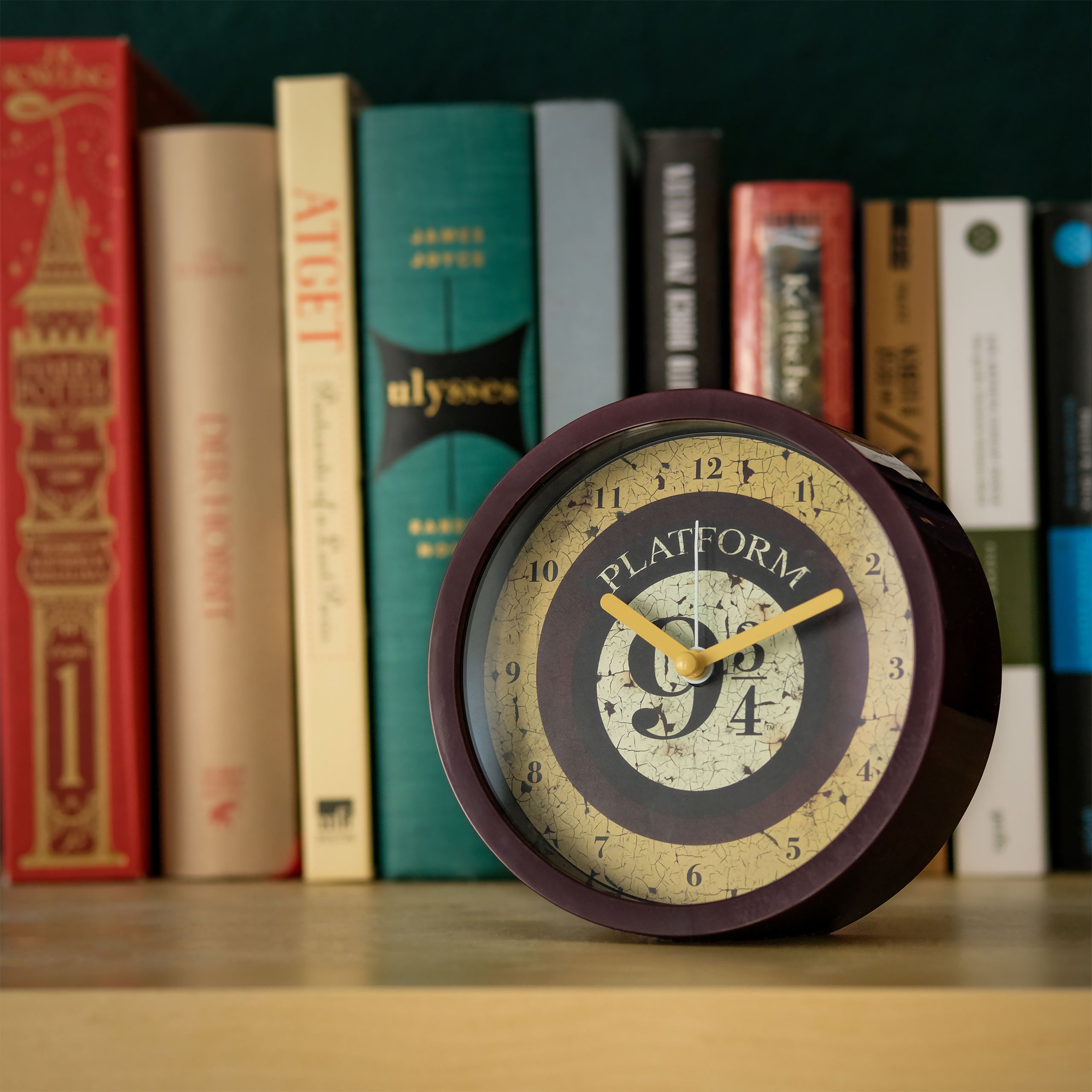 Zdjęcie produktu Harry Potter - Budzik Peron 9 3/4