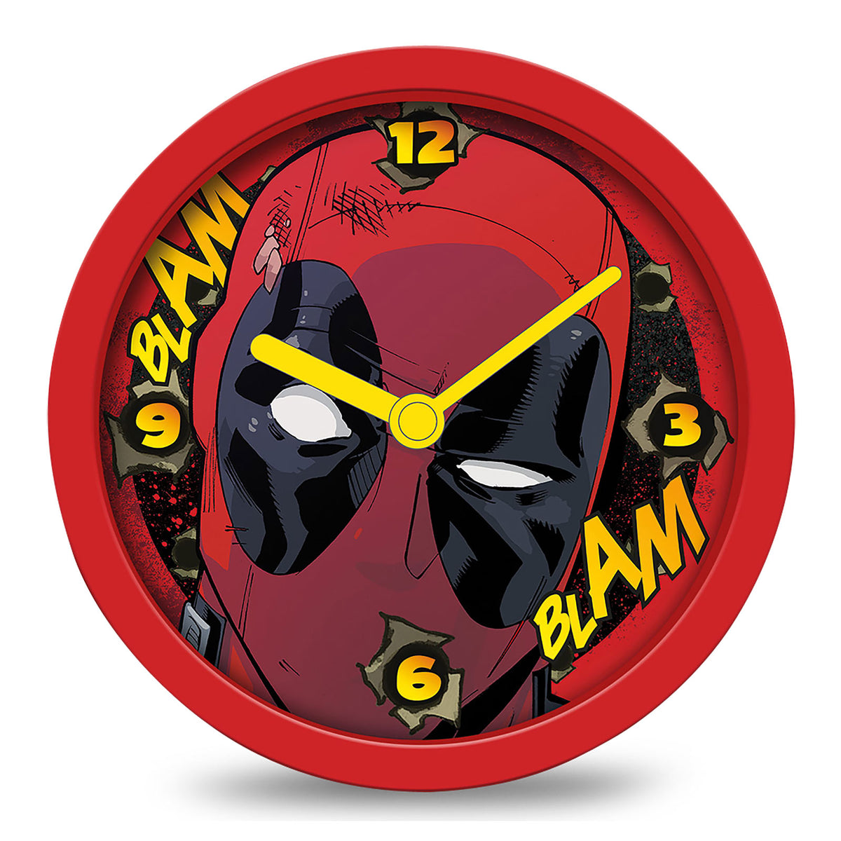 Zdjęcie produktu Deadpool - Blam Blam Budzik