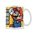 Zdjęcie produktu Super Mario - Makes You Smaller Kubek