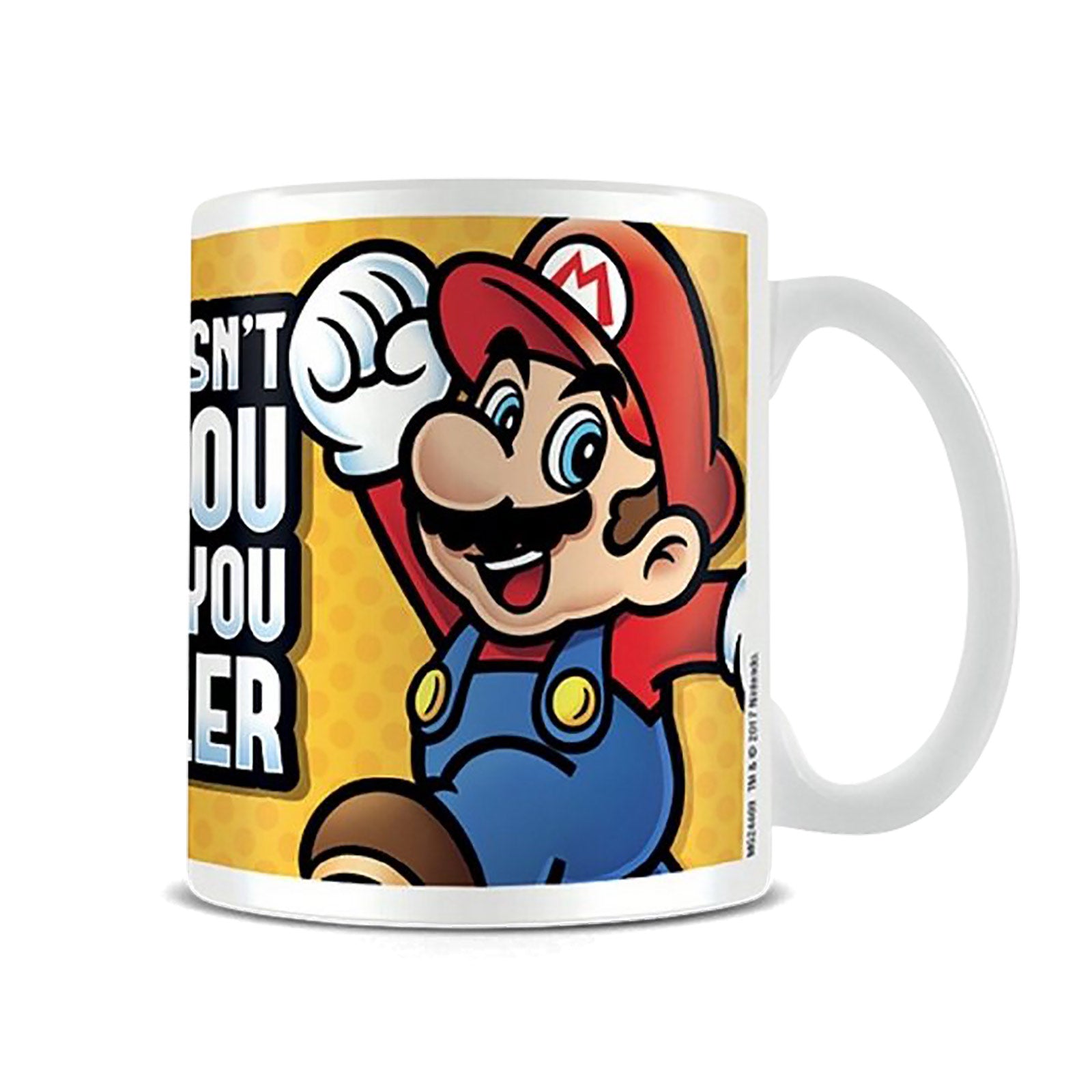 Zdjęcie produktu Super Mario - Makes You Smaller Kubek