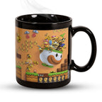 Zdjęcie produktu Super Mario - Kubek termoaktywny Coins