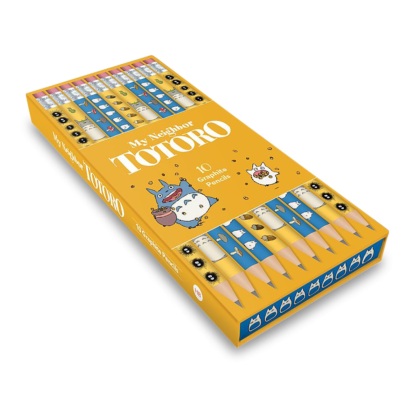 Product image My Neighbor Totoro - Pencils 10 piece set