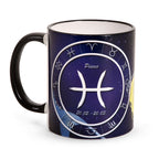 Zdjęcie produktu Kubek Ryby dla fanów mangi - Kolekcja Zodiak