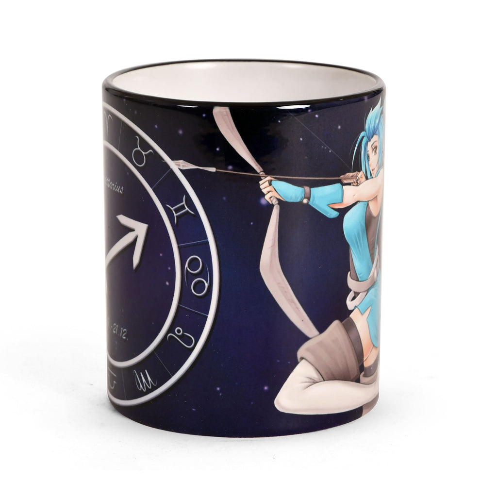 Product image Sagittarius Cup for Manga Fans - Zodiac Collection
