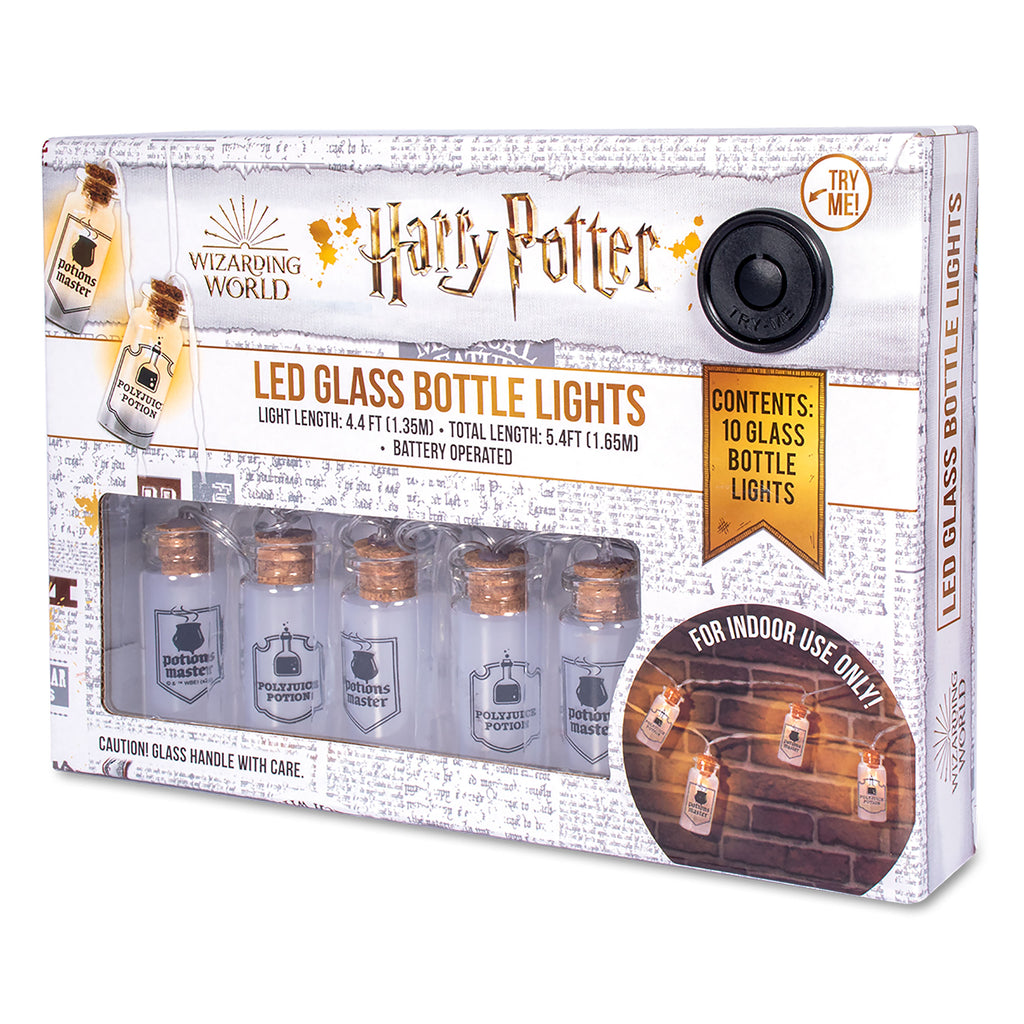 Zdjęcie produktu Harry Potter - Łańcuch świetlny z eliksirami