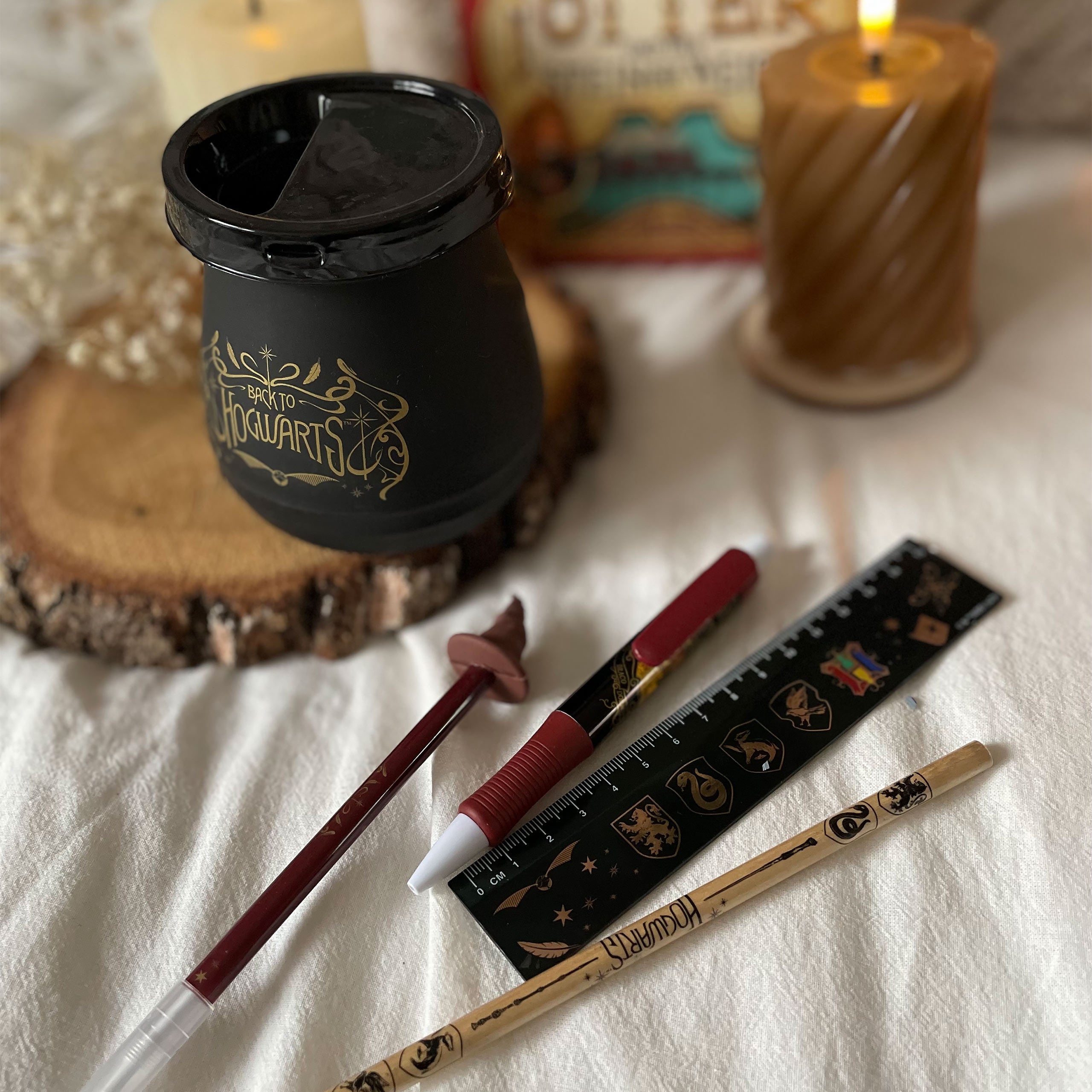 Product image Harry Potter - Magic Cauldron Writing Set