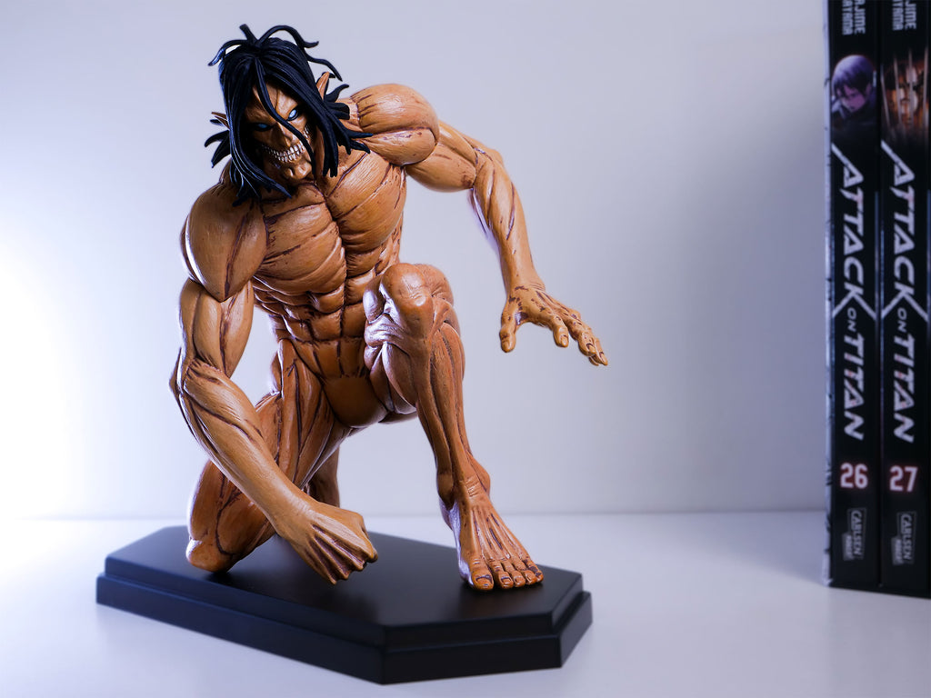 Zdjęcie produktu Attack on Titan - Eren Yeager Figurka 16,5 cm