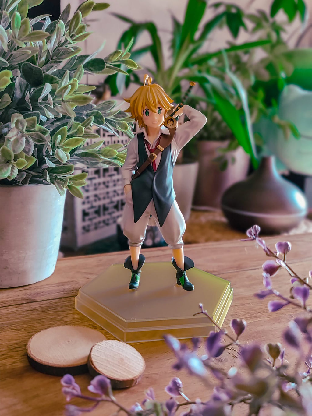 Product image Seven Deadly Sins - Meliodas Figure 16.5 cm