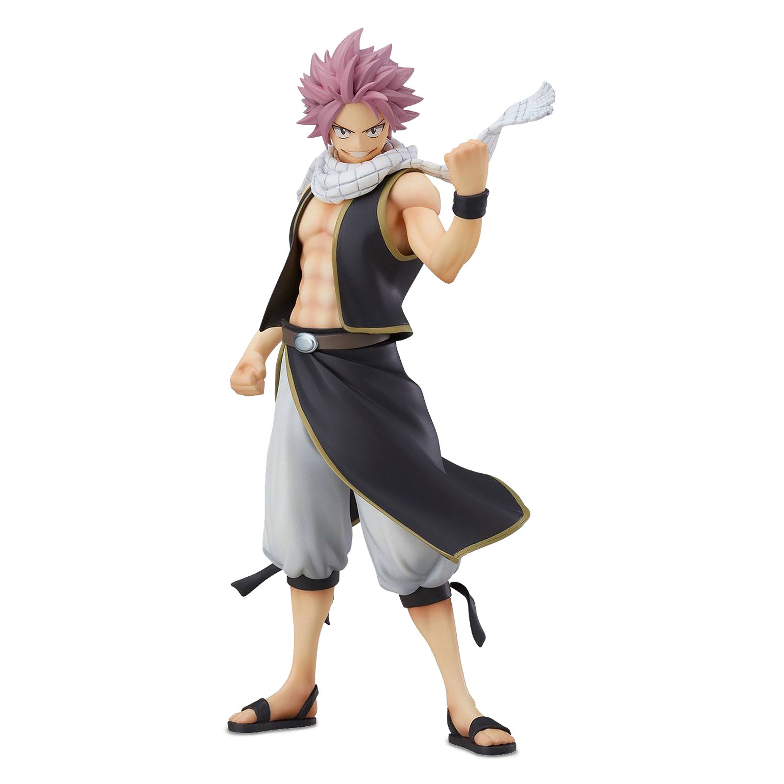 Zdjęcie produktu Fairy Tail - Figura Natsu Dragneel 19,5 cm