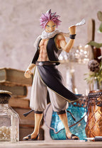 Zdjęcie produktu Fairy Tail - Figura Natsu Dragneel 19,5 cm