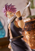 Zdjęcie produktu Fairy Tail - Figura Natsu Dragneel 19,5 cm