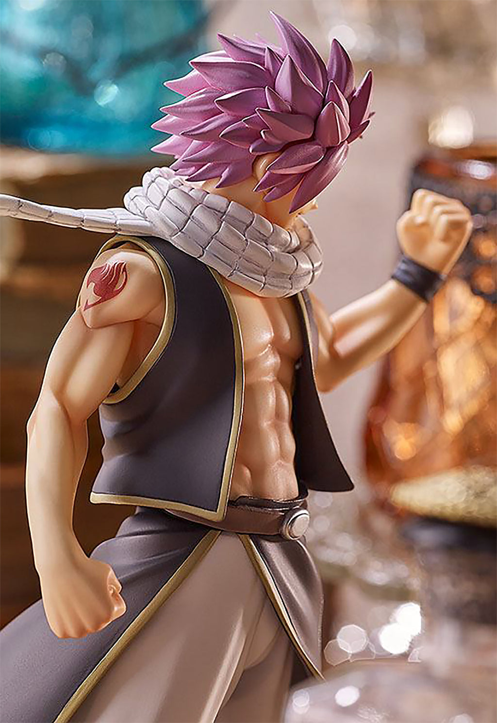 Zdjęcie produktu Fairy Tail - Figura Natsu Dragneel 19,5 cm
