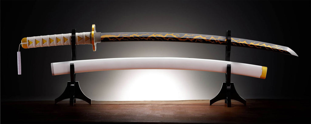 Product image Demon Slayer - Zenitsu Agatsuma Nichirin Sword Replica