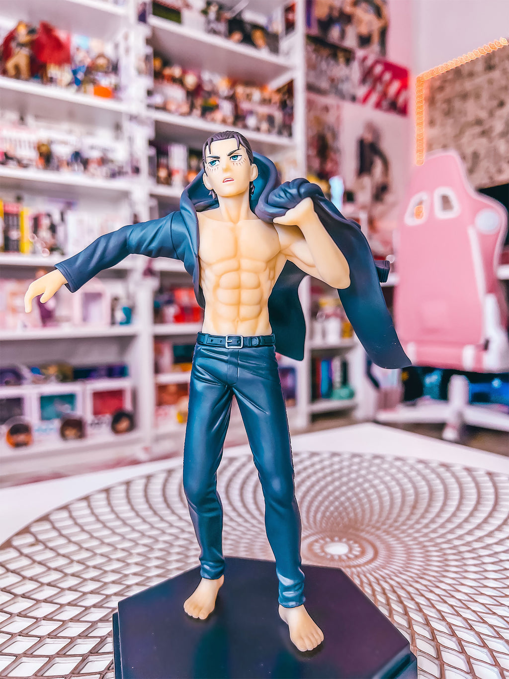 Product image Attack on Titan - Eren Jaeger Figure 19.8 cm