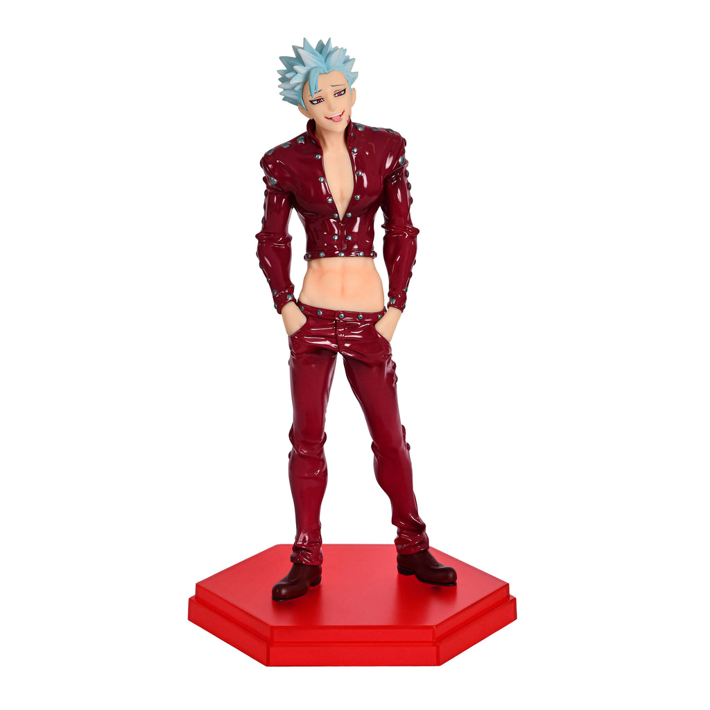 Zdjęcie produktu Seven Deadly Sins - Ban Figurka 21,5 cm