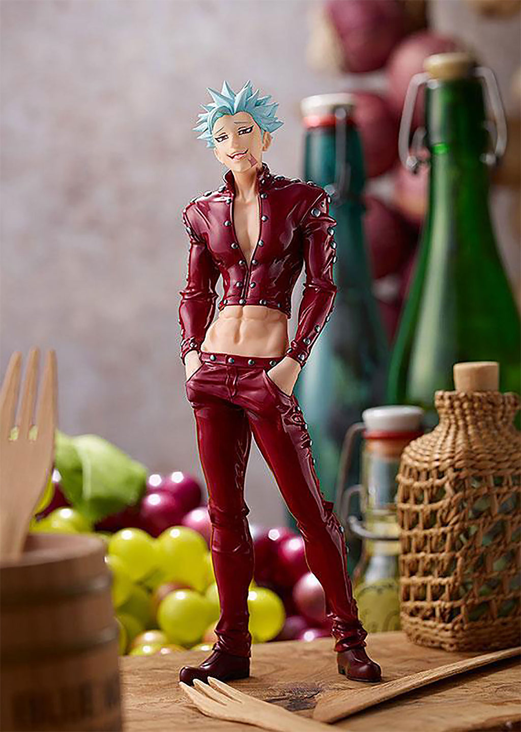 Zdjęcie produktu Seven Deadly Sins - Ban Figurka 21,5 cm
