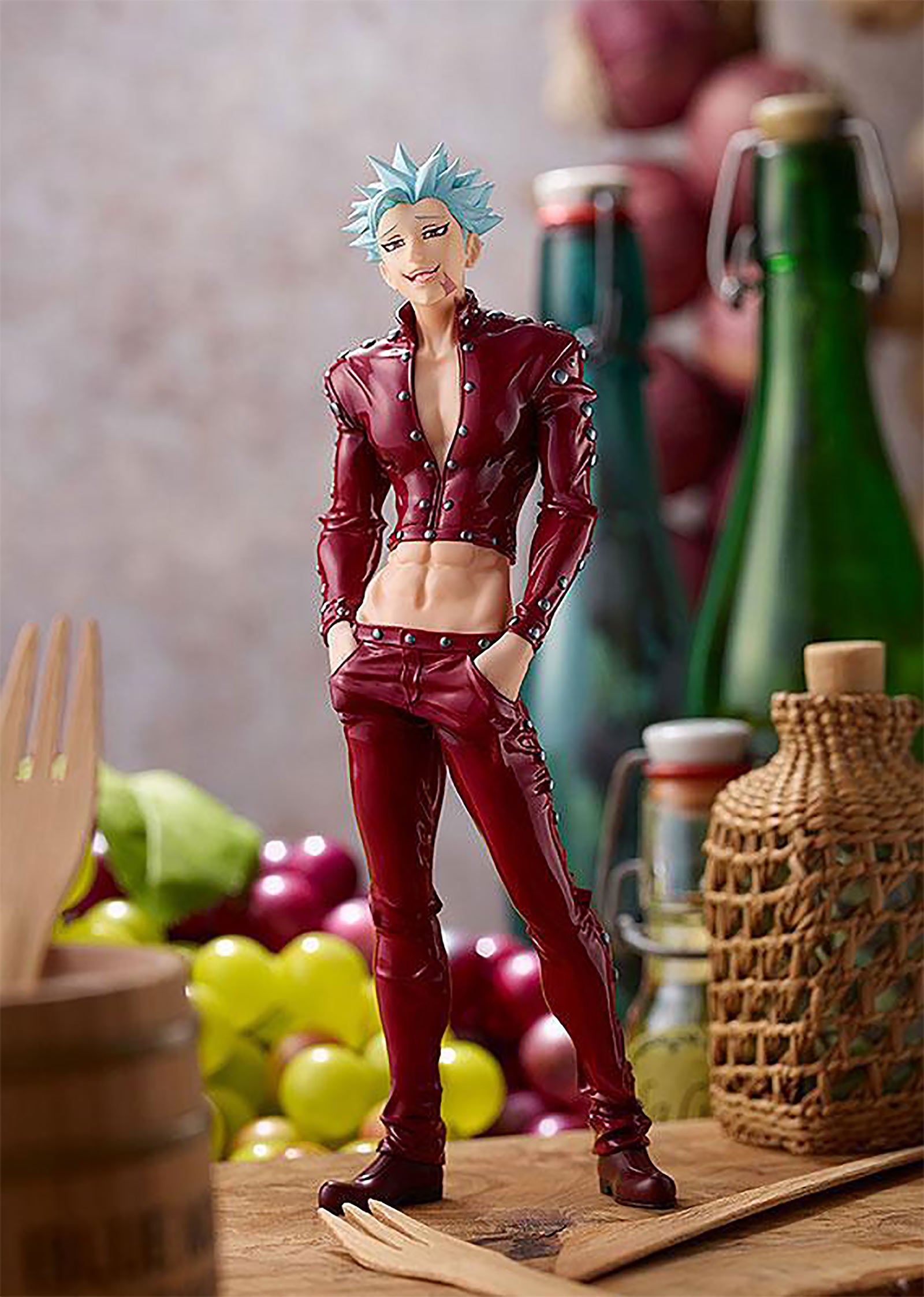 Zdjęcie produktu Seven Deadly Sins - Ban Figurka 21,5 cm