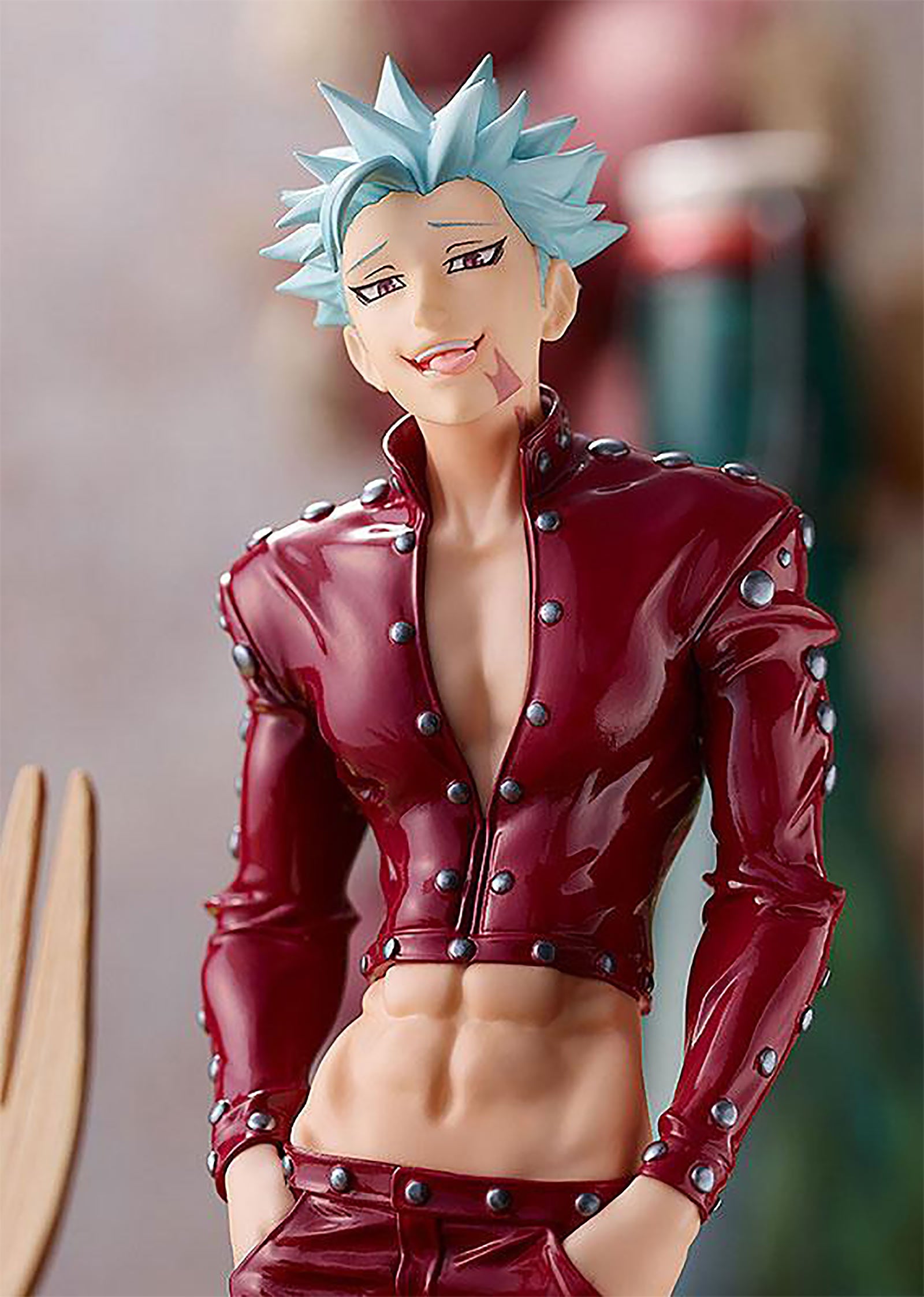 Zdjęcie produktu Seven Deadly Sins - Ban Figurka 21,5 cm