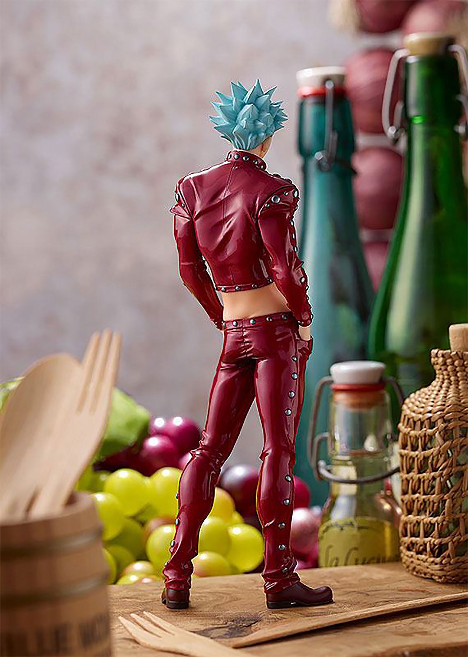 Zdjęcie produktu Seven Deadly Sins - Ban Figurka 21,5 cm