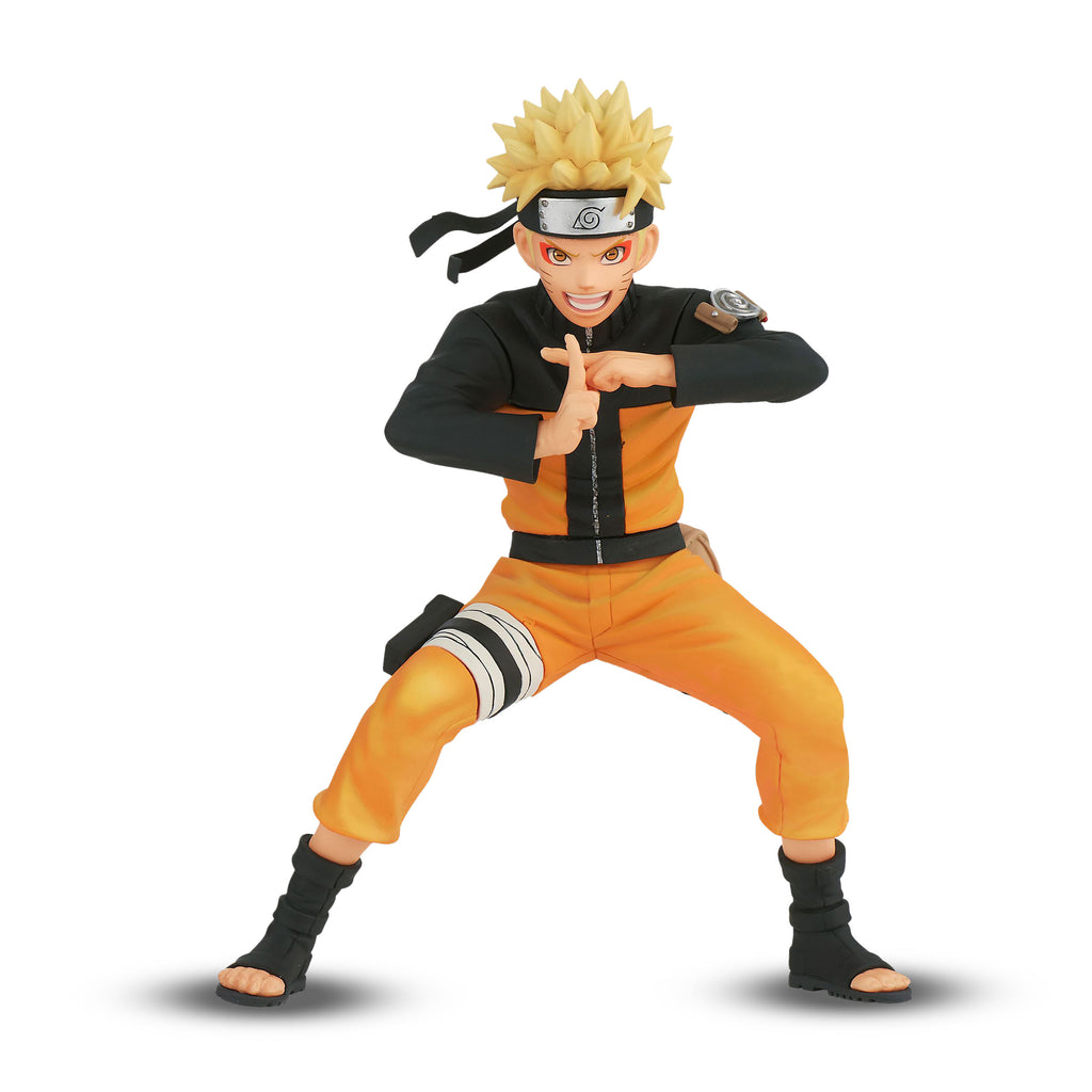 Zdjęcie produktu Naruto Shippuden - Figurka Naruto Uzumaki 17 cm